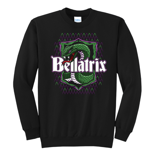 Bellatrix Serpent - Sweatshirt - JC