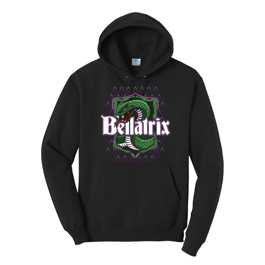 Bellatrix Serpent - Hoodie - JC