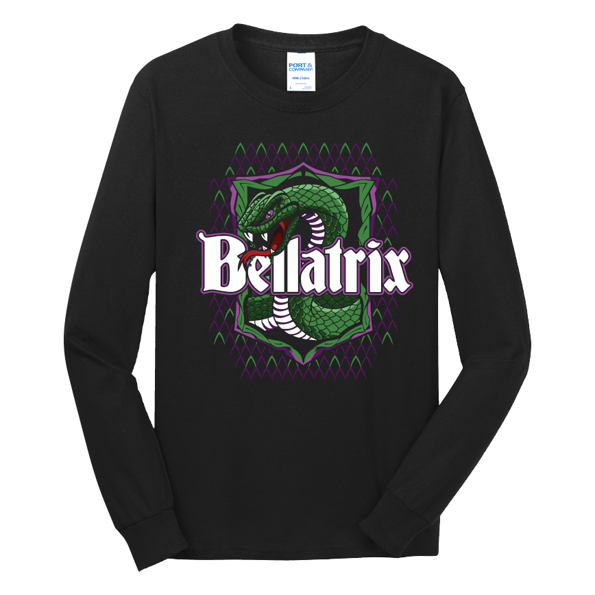 Bellatrix Serpent - Longsleeve - JC