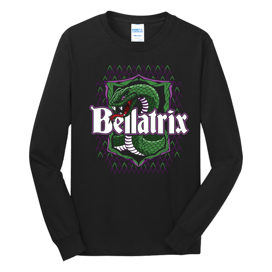 Bellatrix Serpent - Longsleeve - JC