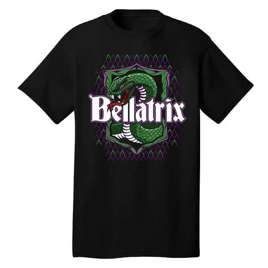 Bellatrix Serpent - T-Shirt - JC