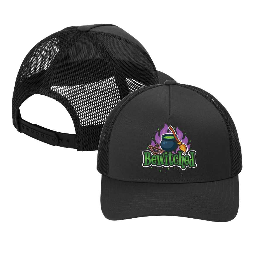 Bewitched - Hat - JC