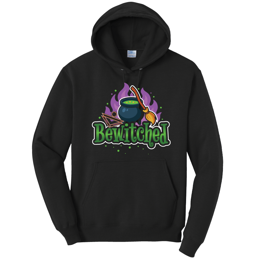 Bewitched - Hoodie - JC