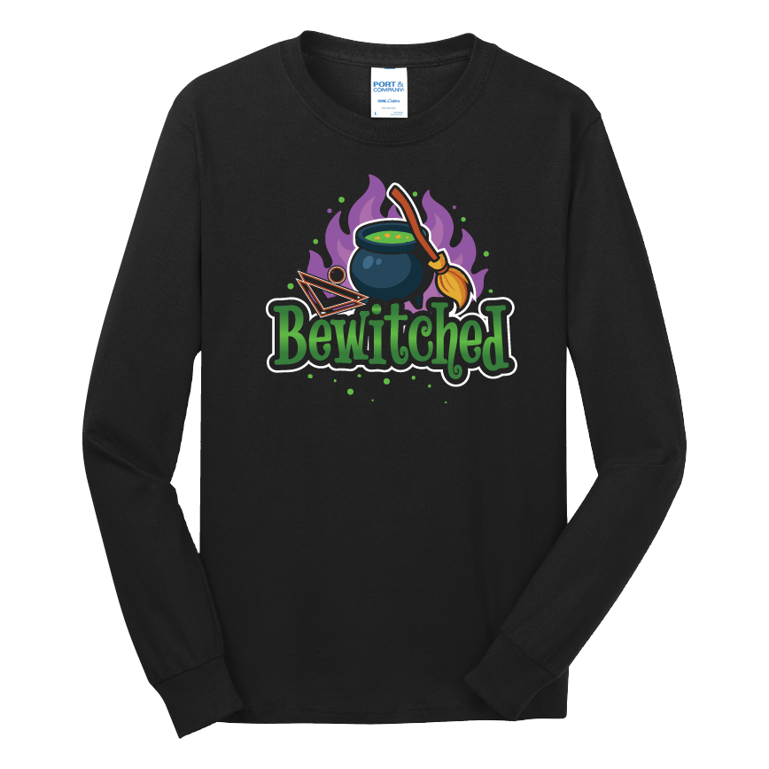 Bewitched - Longsleeve - JC