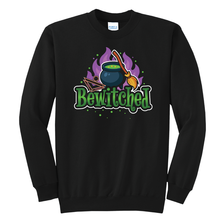 Bewitched - Sweatshirt - JC