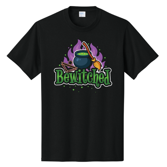 Bewitched - T-Shirt - JC