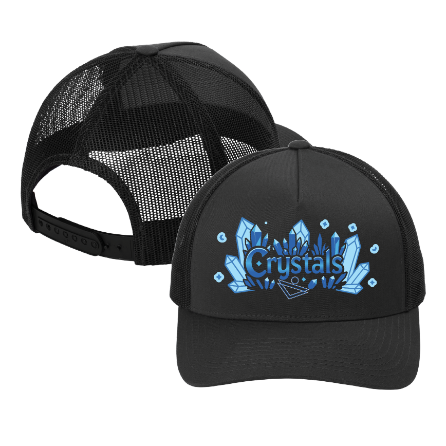 Crystals - Hat - JC