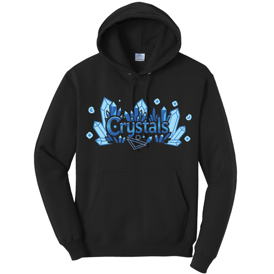 Crystals - Hoodie - JC