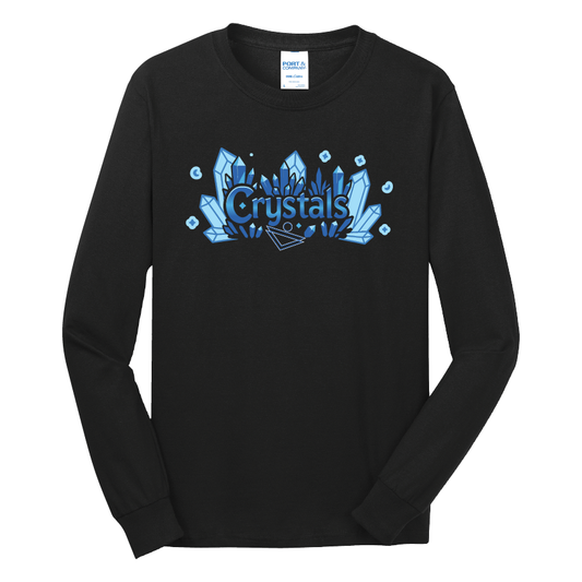 Crystals - Longsleeve - JC
