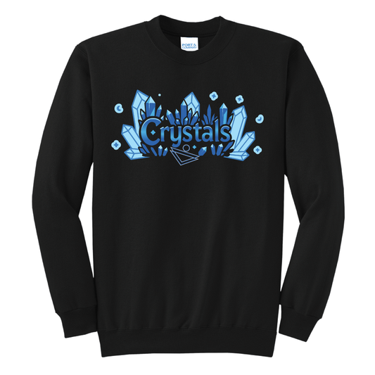 Crystals - Sweatshirt - JC