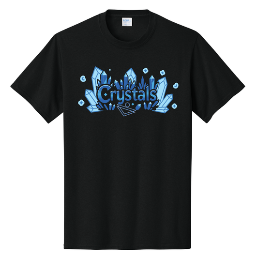 Crystals - T-Shirt - JC