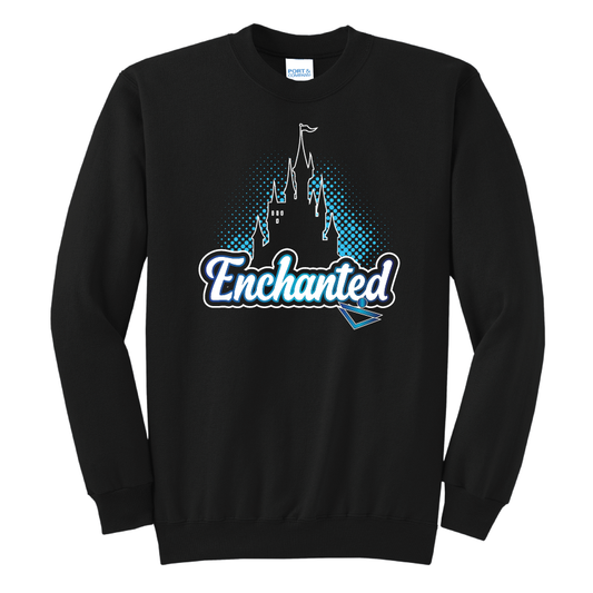 Enchanted - Sweatshirt - JC