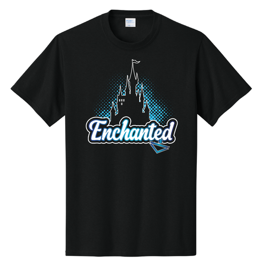 Enchanted - T-Shirt - JC