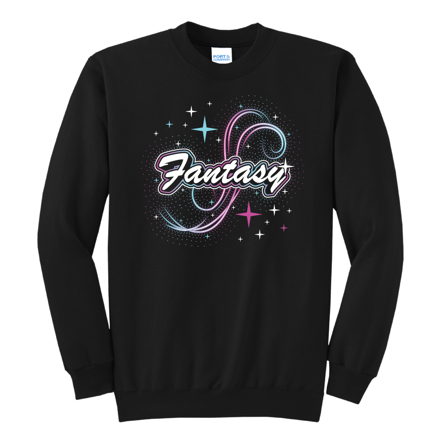 Fantasy V2 - Sweatshirt - JC