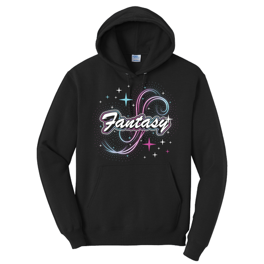 Fantasy V2 - Hoodie - JC