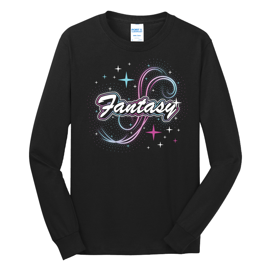 Fantasy V2 - Longsleeve - JC