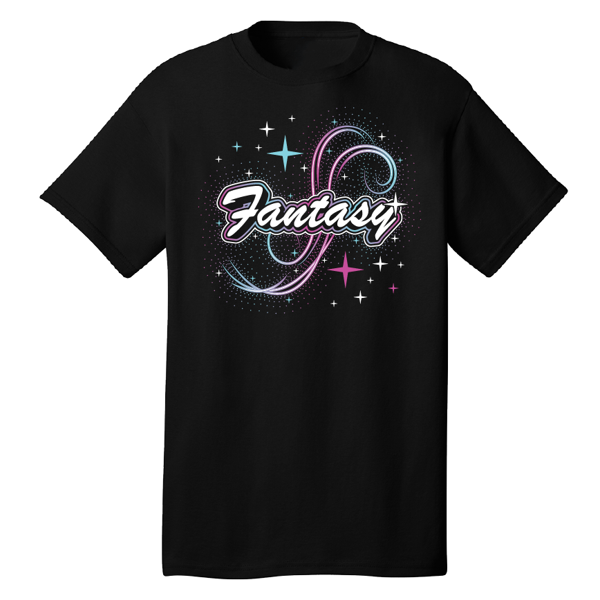 Fantasy V2 - T-Shirt - JC