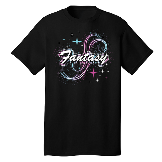 Fantasy V2 - T-Shirt - JC