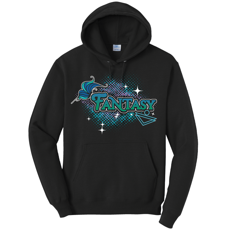 Fantasy - Hoodie - JC