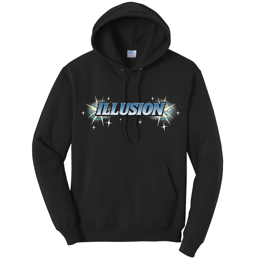 Illusion - Hoodie - JC