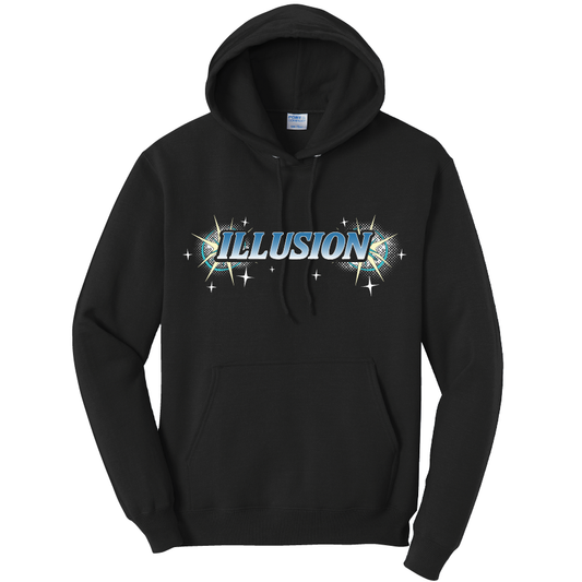 Illusion - Hoodie - JC