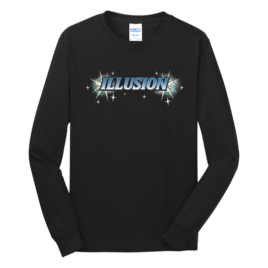 Illusion - Longsleeve - JC
