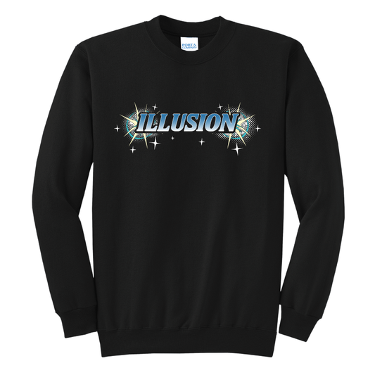 Illusion - Sweatshirt - JC