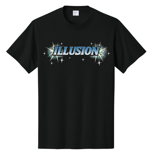 Illusion - T-Shirt - JC