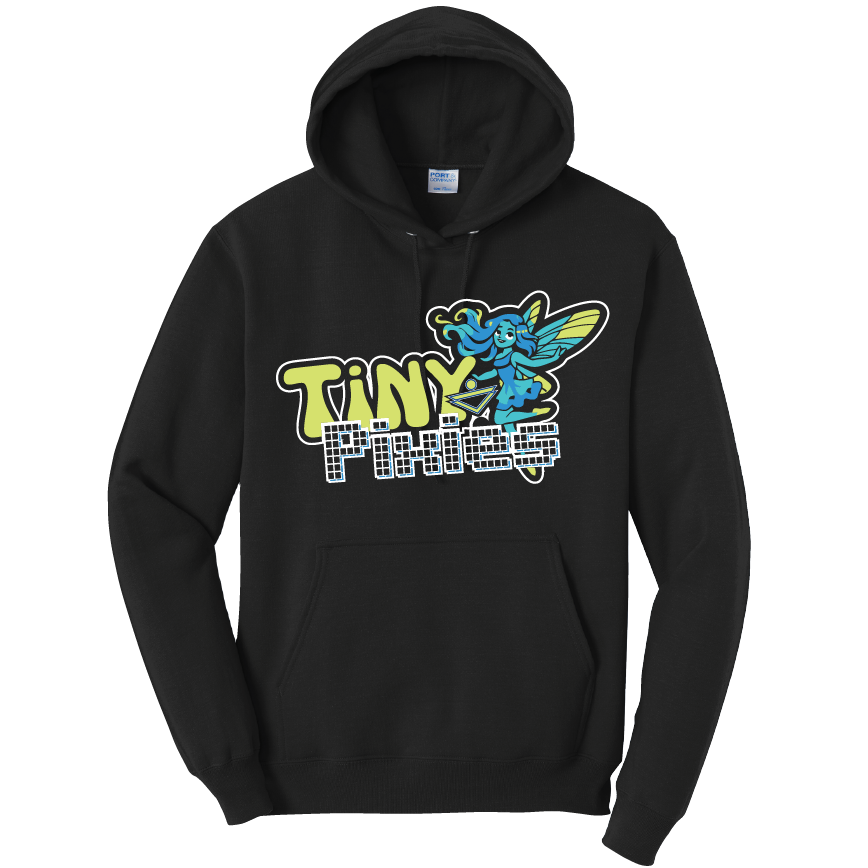 Tiny Pixies - Hoodie - JC
