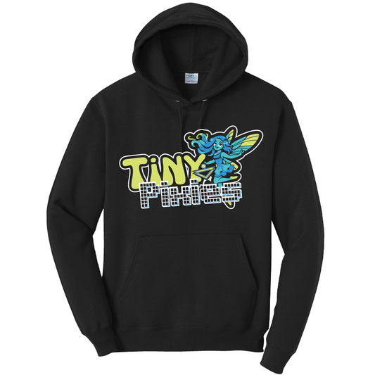 Tiny Pixies - Hoodie - JC