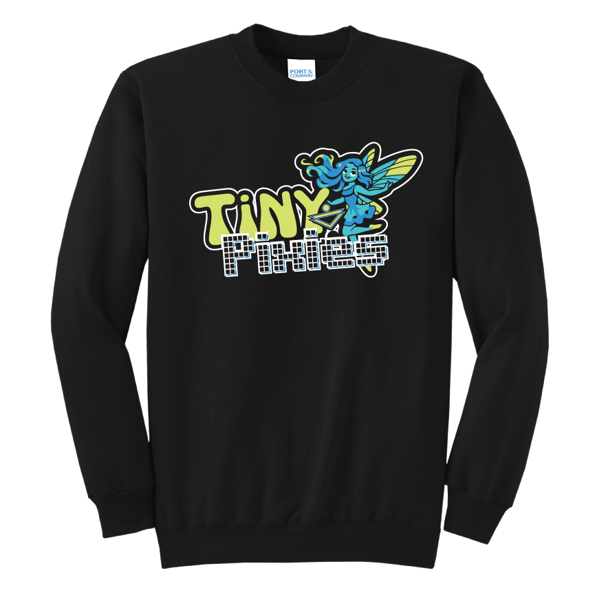 Tiny Pixies - Sweatshirt - JC