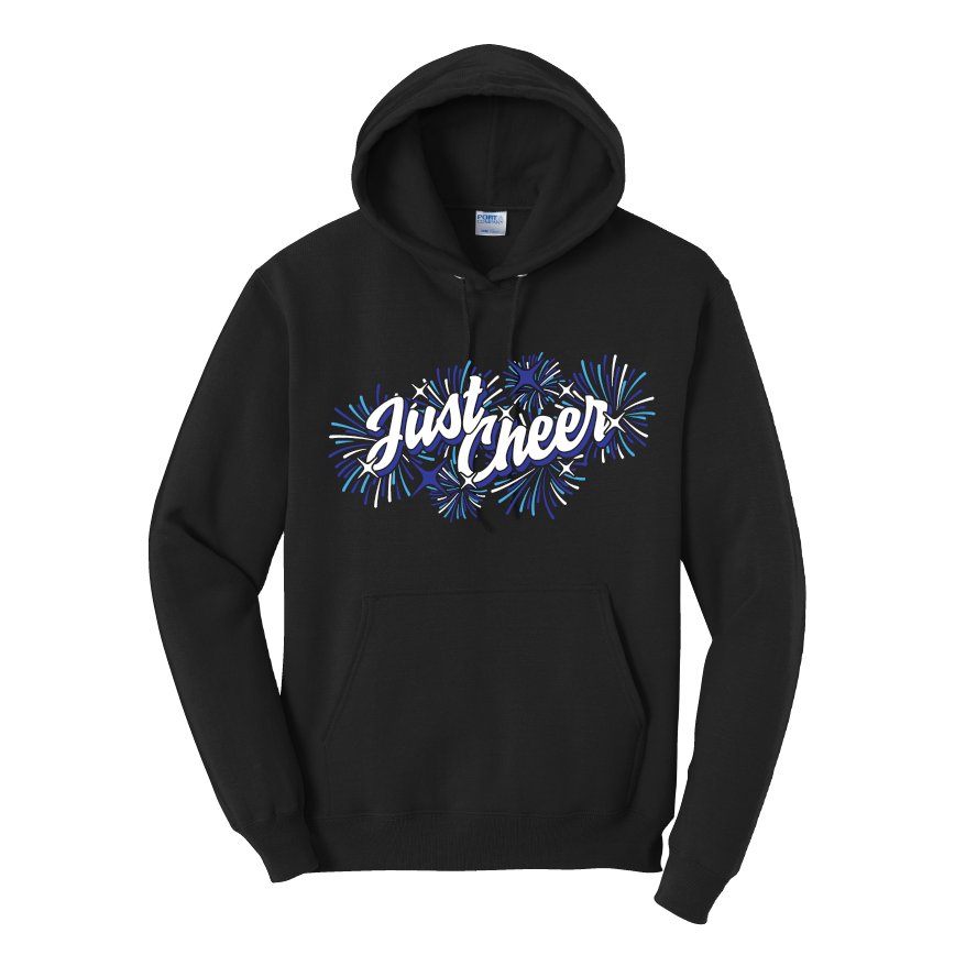 Pom Pom - Hoodie - JC