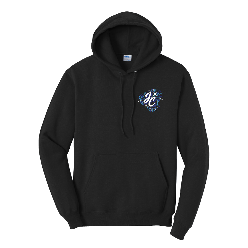Tiny Pom - Hoodie - JC
