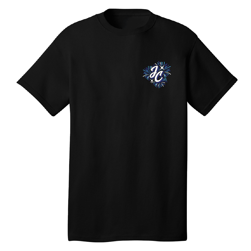 Tiny Pom - T-Shirt - JC