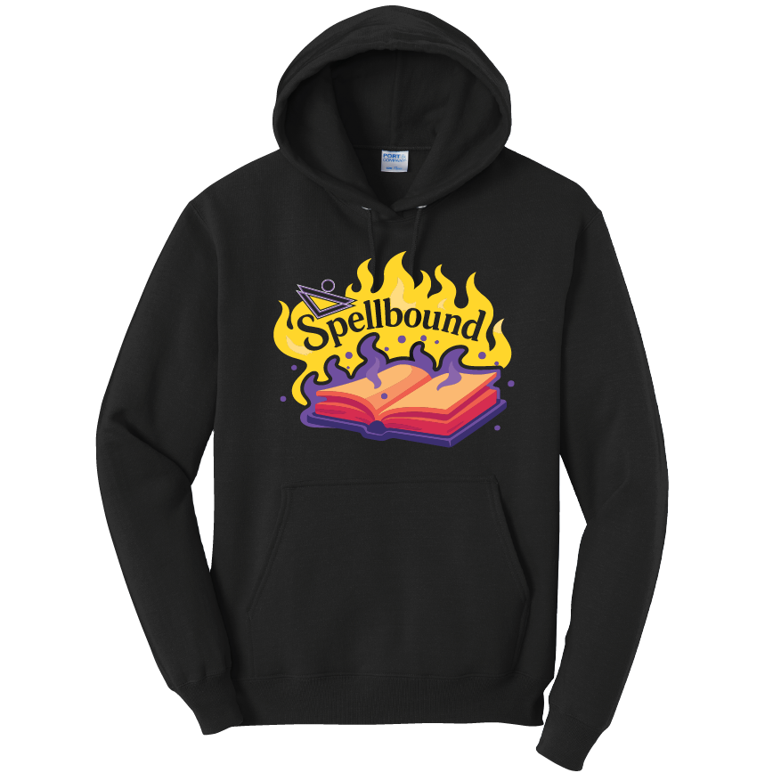 Spellbound - Hoodie - JC