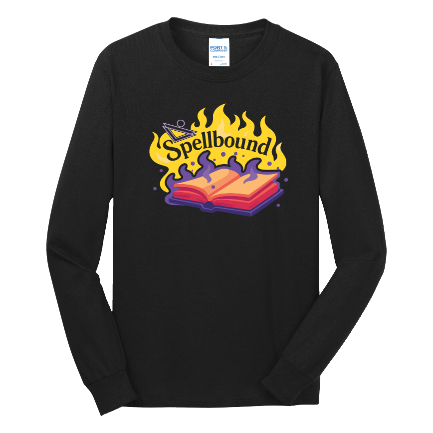 Spellbound - Longsleeve - JC
