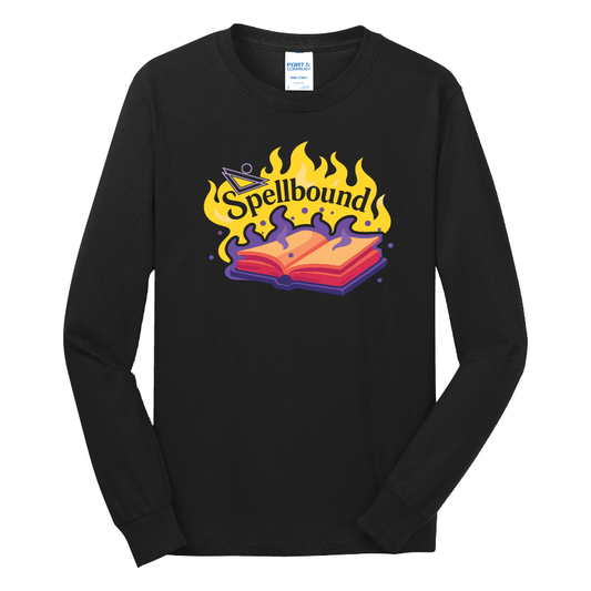 Spellbound - Longsleeve - JC