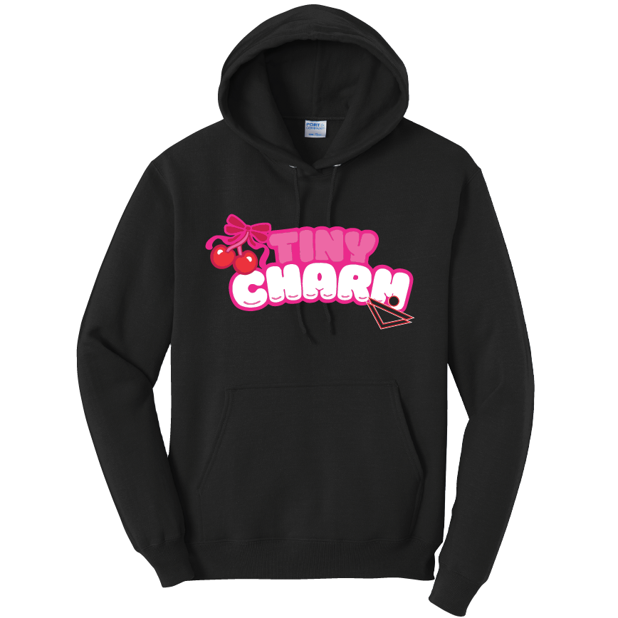 Tiny Charm - Hoodie - JC
