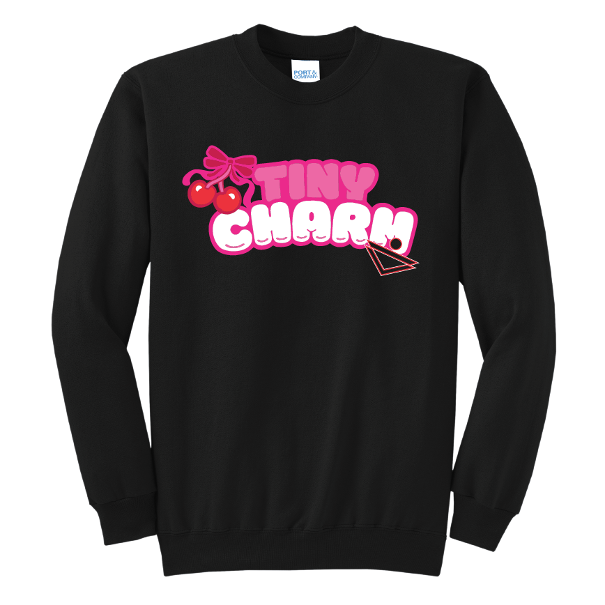 Tiny Charm - Sweatshirt - JC