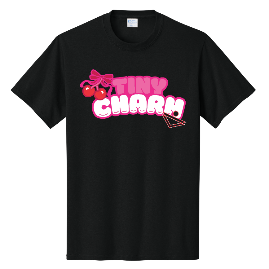 Tiny Charm - T-Shirt - JC