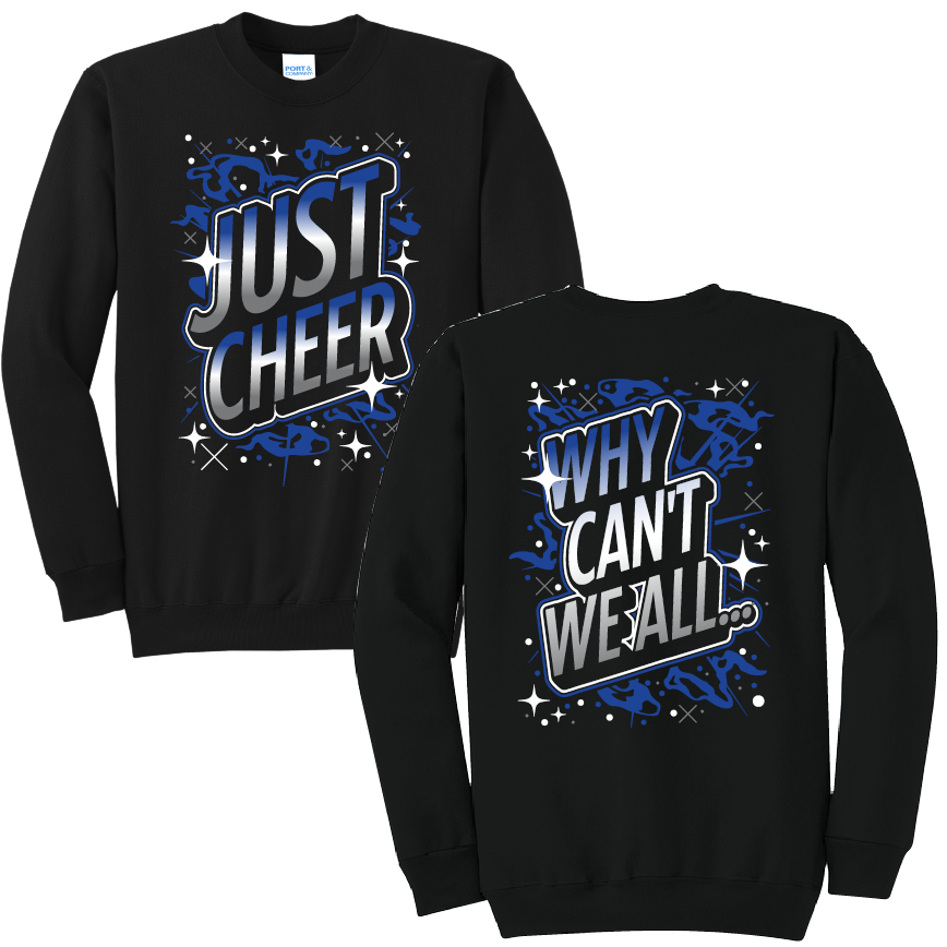 WCWA V2 - Sweatshirt - JC