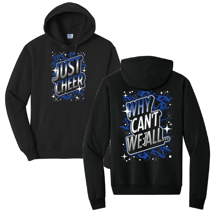 WCWA V2 - Hoodie - JC