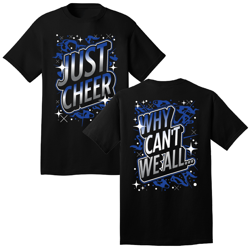 WCWA V2 - T-Shirt - JC