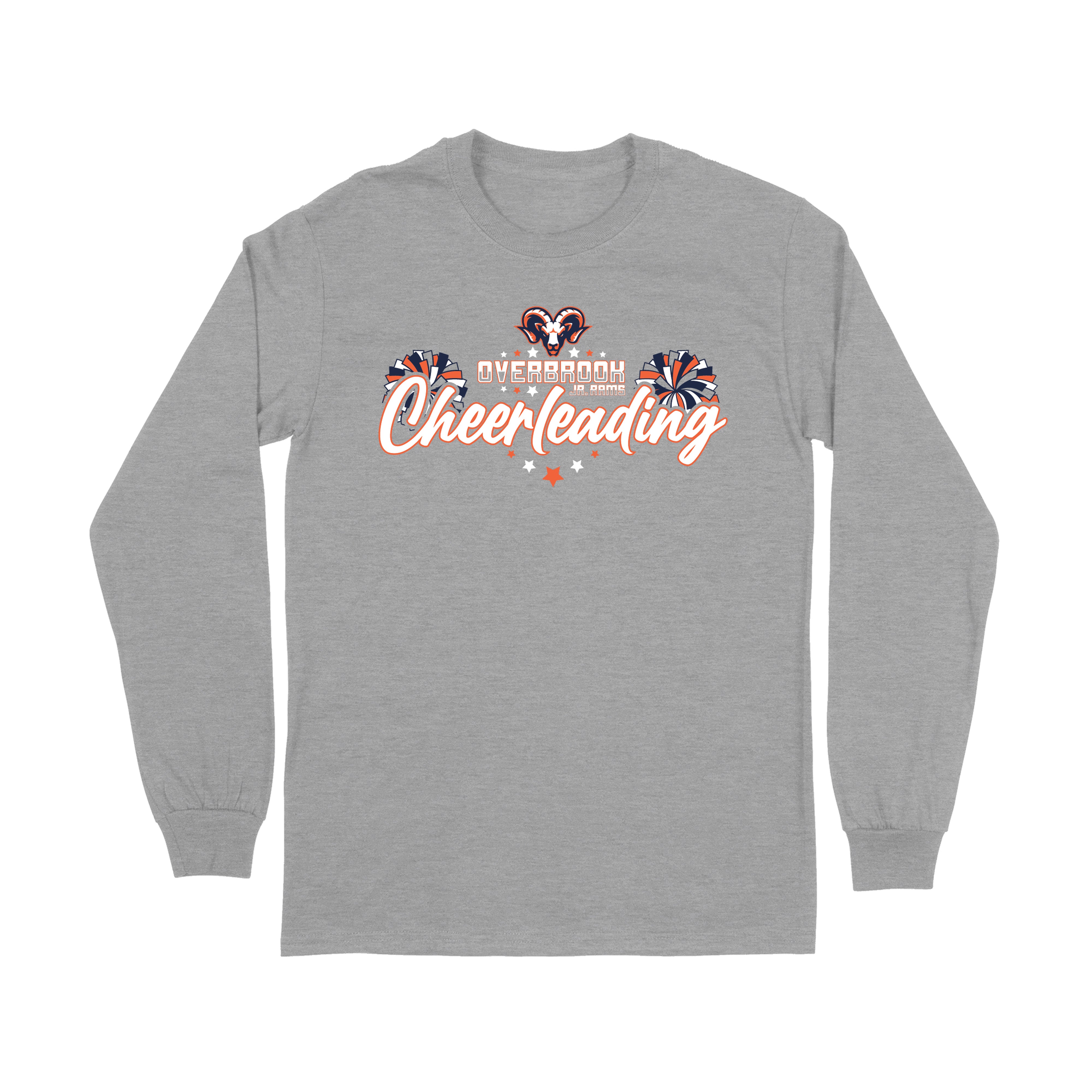 Cheer Longsleeve | PHYA