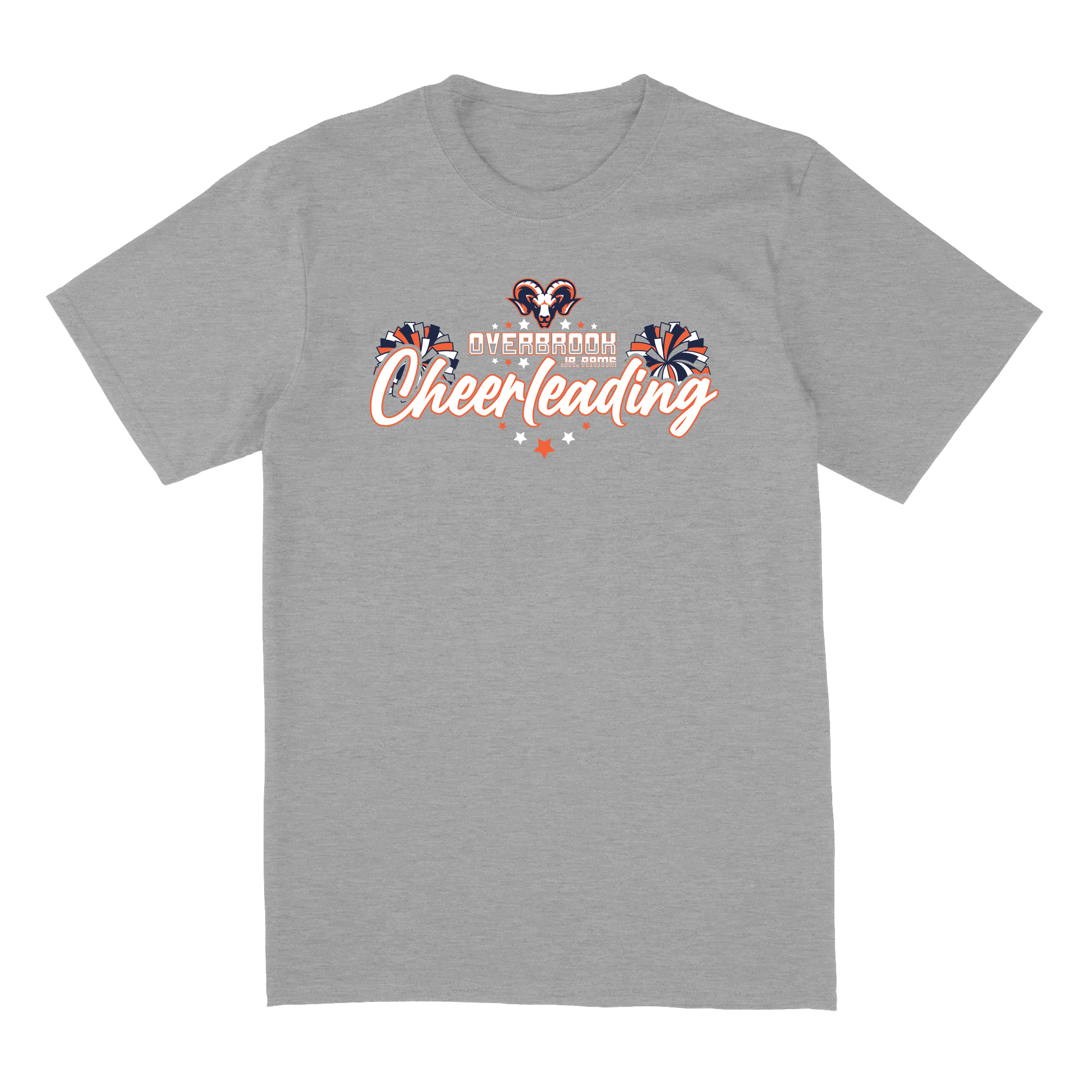 Cheer T-Shirt | PHYA