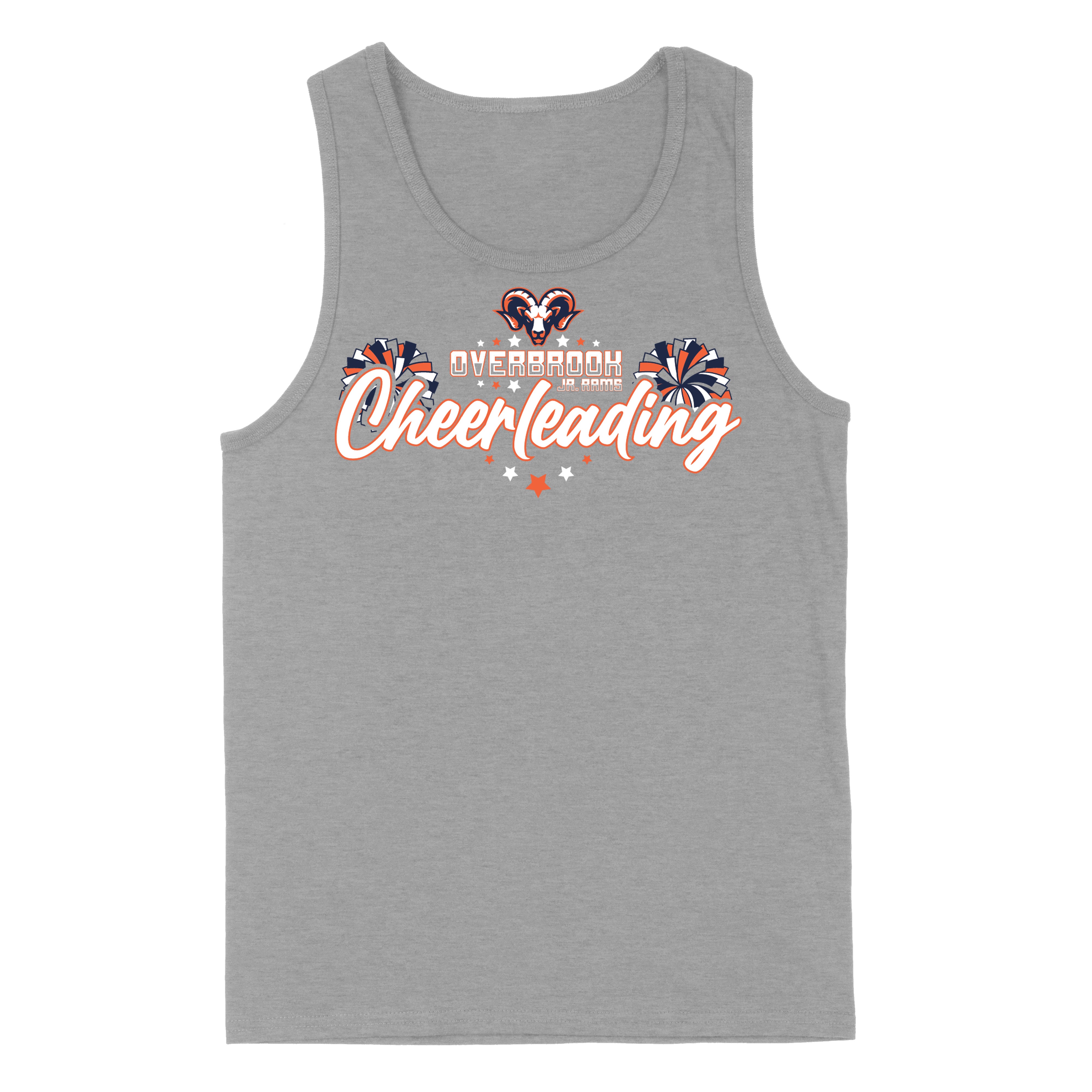 Cheer TankTop | PHYA