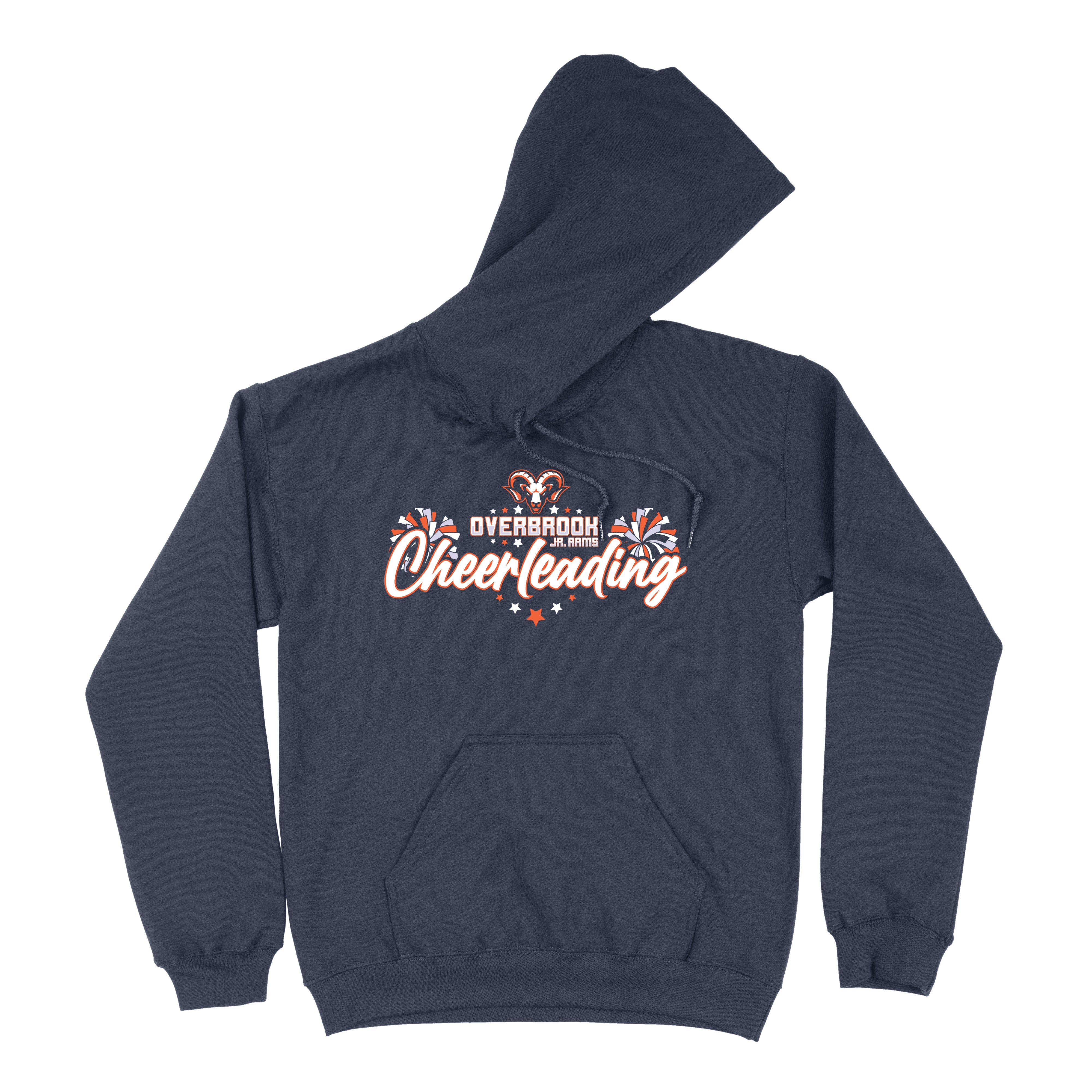 Cheer Hoodie | PHYA