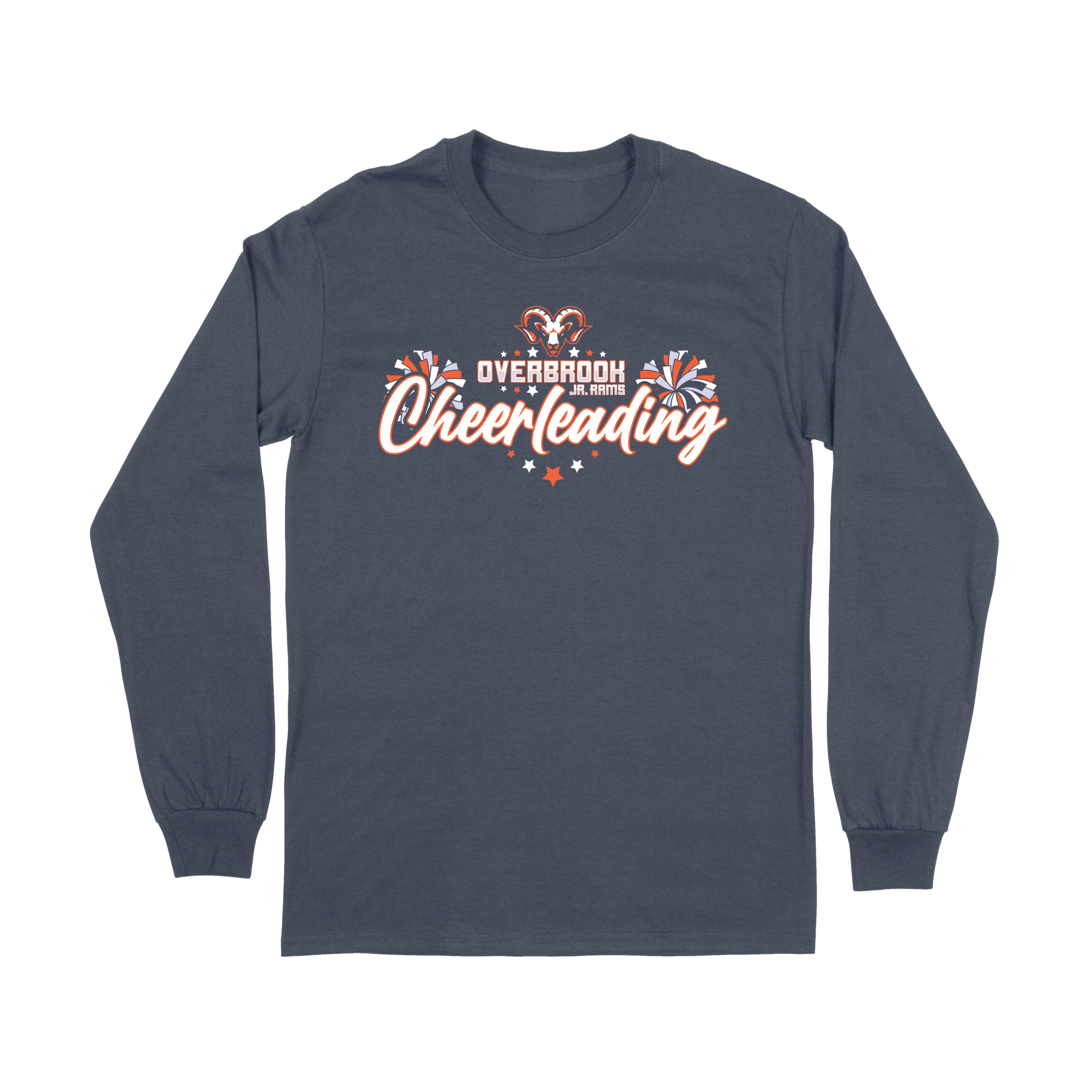 Cheer Longsleeve | PHYA