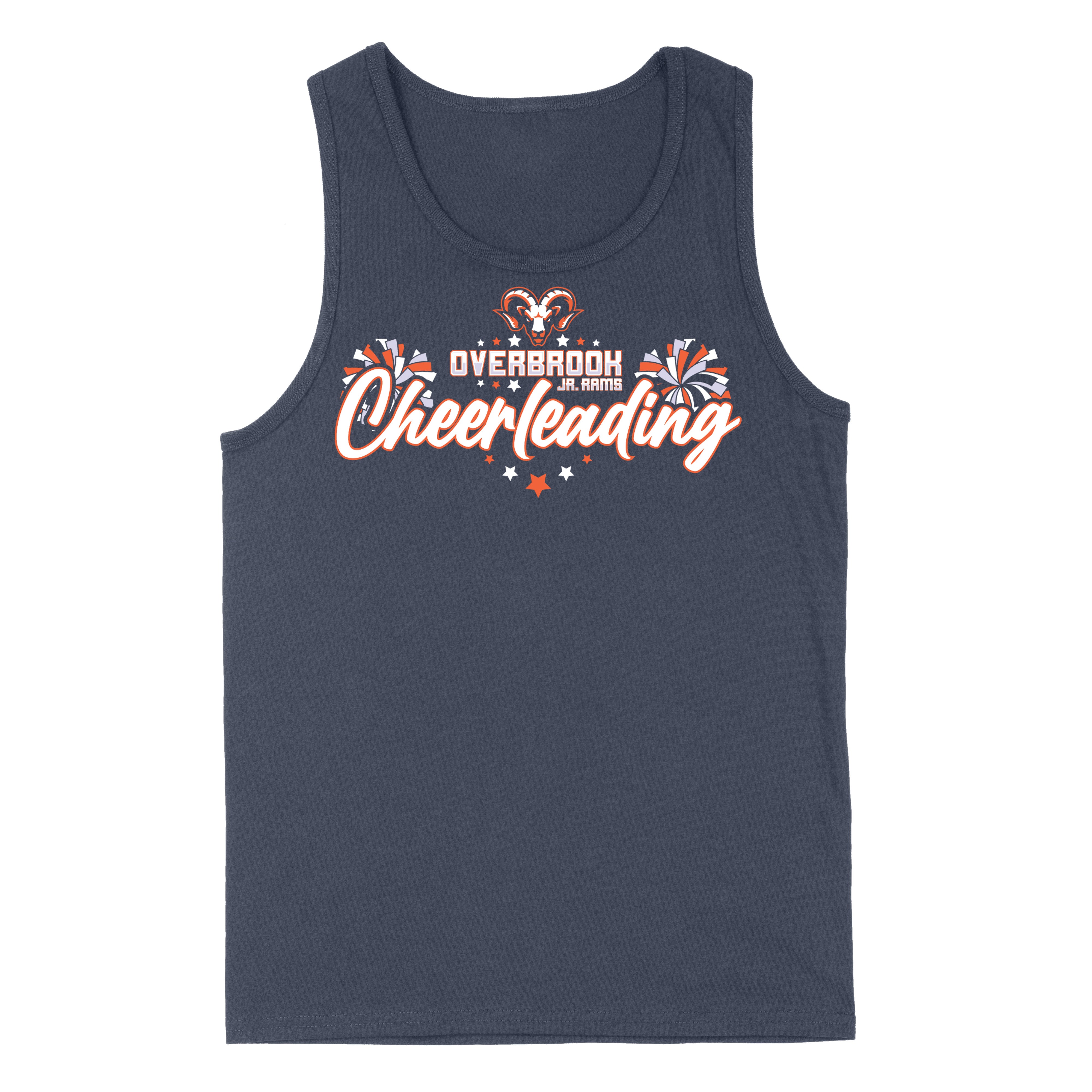 Cheer TankTop | PHYA