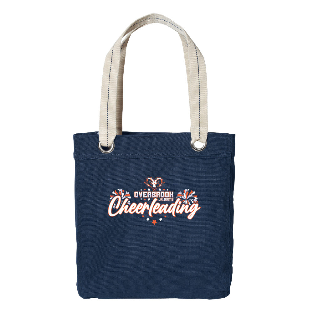 Cheer Tote Bag | PHYA